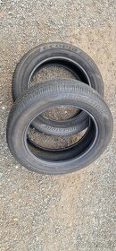 Sada letních pneu Bridgestone 235 55 R18 - 2