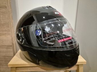 Skútrová helma Maxx - 2