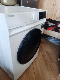 Pračka Toshiba - 2