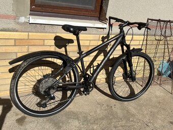 Horské kolo Focus Whistler 27,5 "S" - 2