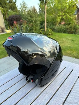 Moto helma CABERG Justissimo, velikost XL - 2