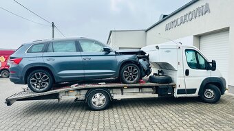 Odtahová Služba 24/7 .Odtahovka Praha.Tow truck .Auto Help - 2