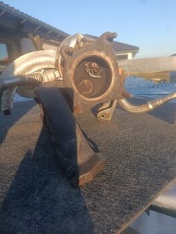 Turbo 2.0 TFSI 147kw Škoda Octavia 2 RS BWA - 2