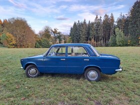 Lada Vaz 2101 Žiguli r.v.1974 - 2