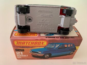 MATCHBOX SUPERFAST -RARITA- - 2