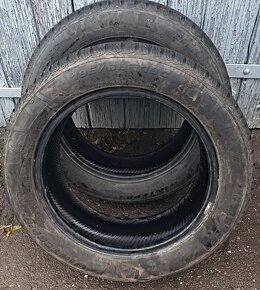 PNEU 195/60/16C M+S/NA DODAVKU/,ZIMNI,2KS,VZOREK 4MM - 2