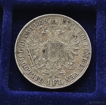 1 Zlatník 1859 M - 2