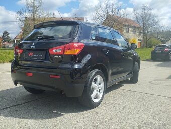 MITSUBISHI ASX 1,6 MIVEC,CZ PŮVOD,2X KOLA,1 MAJITEL - 2