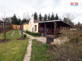 Prodej chalupy, 140 m², Hroznětín, Velký Rybník - 2