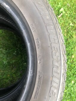 Letní pneu Bridgestone Turanza - 2