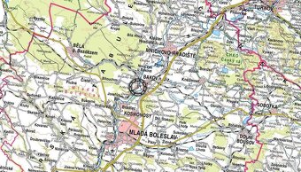Louka, prodej, Zvířetice, Bakov nad Jizerou, Mladá Boleslav - 2