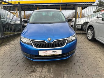Škoda Rapid 1.2TSi CARPLAY,NAVI,100%KM - 2