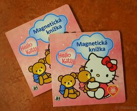 Knížky pro milovníky Hello Kitty a Peppy Pig - 2