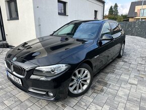 BMW F11 525d 160kW Touring - TOP STAV - 2