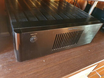 5.1 audio systém Rotel, audio monitor Gold gx 300, přijímač - 2