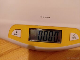 Kojenecka vaha Beurer babycare. - 2