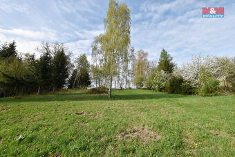 Prodej pozemku k bydlení, 2428 m², Proruby - 2