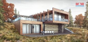 Prodej pozemku k bydlení, 2428 m², Proruby - 2