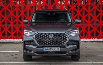 SsangYong Rexton - 2