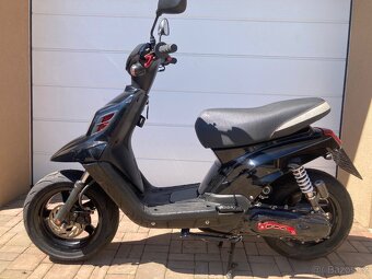 Yamaha Bws 50 - 2