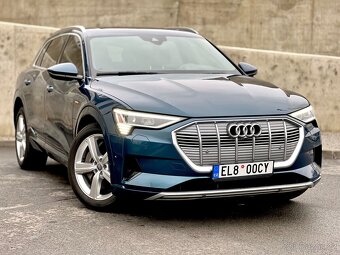 Audi E-tron 55 Quattro - 2