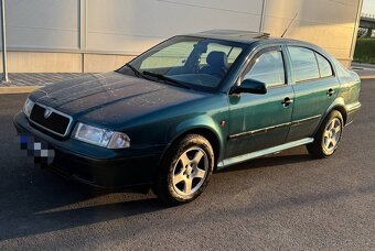 Prodám Škoda Octavia 1.6i - 2