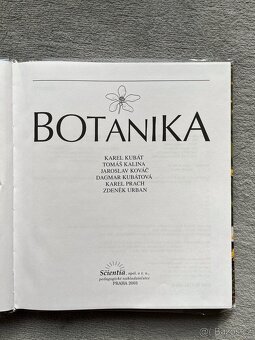 Učebnice botaniky pro SŠ - 2