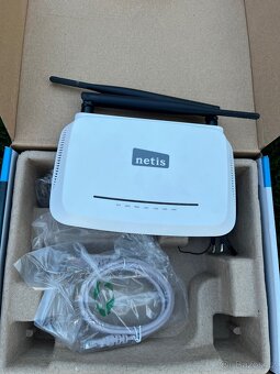 Wireless N Router Netis 300Mbps - 2