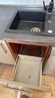 Kuchyňská linka včetně spotřebičů - 2