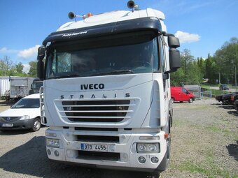 IVECO STRALIS AS440S42 standart,retarder - 2