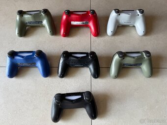 Ovladače SONY na PS4 dualshock - 2