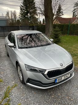 Škoda Octavia 4, r.v. 2021, 2.0 TDI - 2