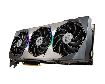 Grafická karta MSI GeForce RTX3070 SUPRIM 8G - 2