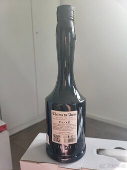 Prodám francouzský calvados - 2