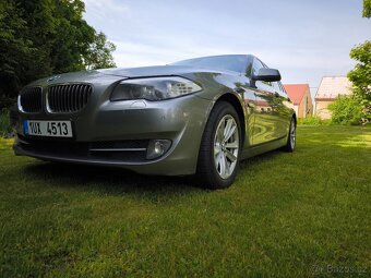 Prodám BMW 530d f11 rok 2011 180Kw - 2