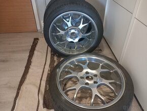 alu kola BORBET
- 18" 5x112 - 2