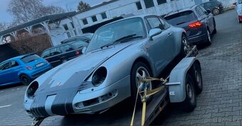 911 typ 993 - 2