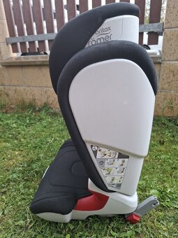 Autosedačka britax romer - 2