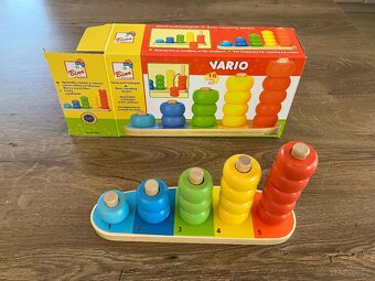 Dřevěné hračky - Bino - 2