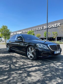 Mercedes-Benz S 500 W222 4Matic - 2