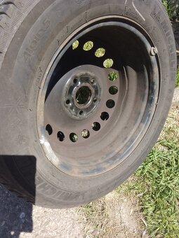 plechové disky 6J x 15 ,5x112, ET 43 .Octavia, Passat.,. - 2