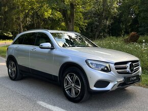 Mercedes - Benz GLC 220d 4Matic A/T DPH - 2