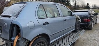 Škoda Fabie 1.2 htp - 2