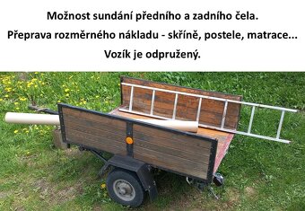 vozík - 2