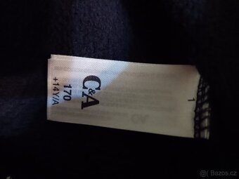 Chlapecká mikina C&A - 2