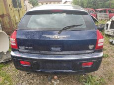 Chrysler 300C CRD Touring - 2