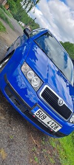 Škoda fabia 1.4 mpi - 2
