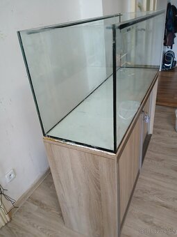 Akvarium vc.prislusenstvi 130x40x50 - 2