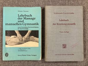Lékařství - fyzioterapie, revmatologie, rehabilitace, masáže - 2