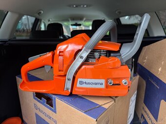 Husqvarna 353 NOVA - 2